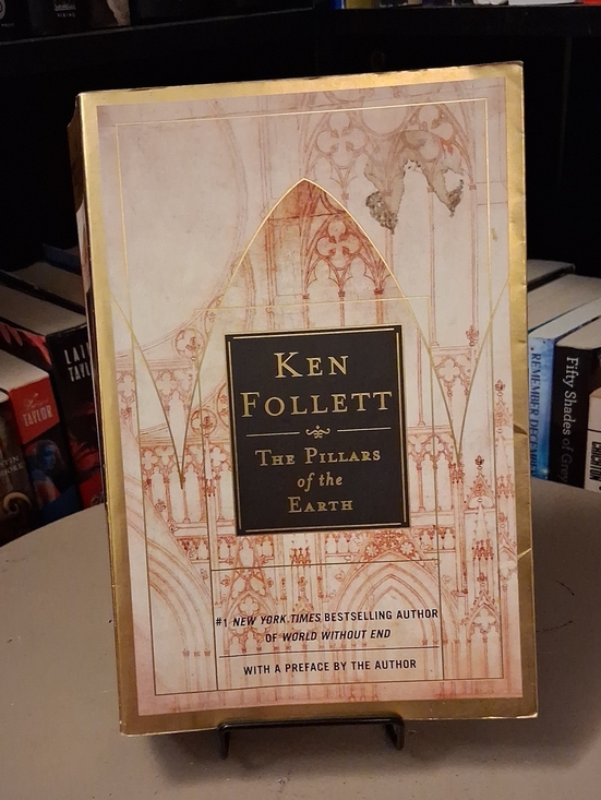 Paperbacks Other - The Pillars of the Earth By Ken Follett